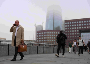 支出監督機構稱，英國 600 億美元的維修積壓使公共服務不堪重負