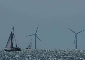 英國啟動海上風電場激勵計畫