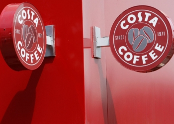 英國 Costa Coffee 為員工加薪幅度高於通脹率