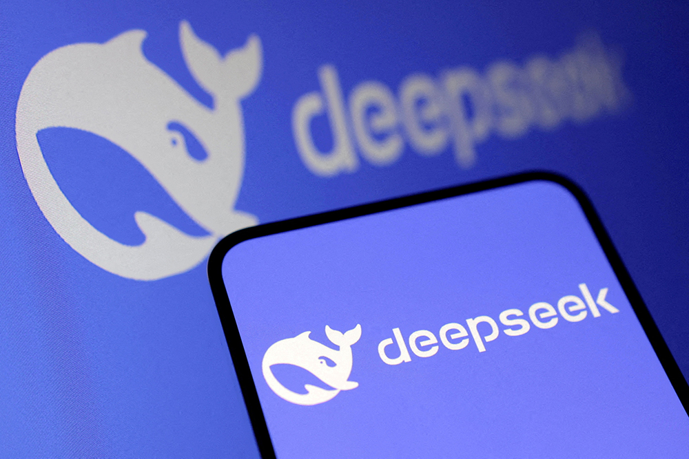 DeepSeek 急於推出新的人工智慧模型，中國正全力以赴