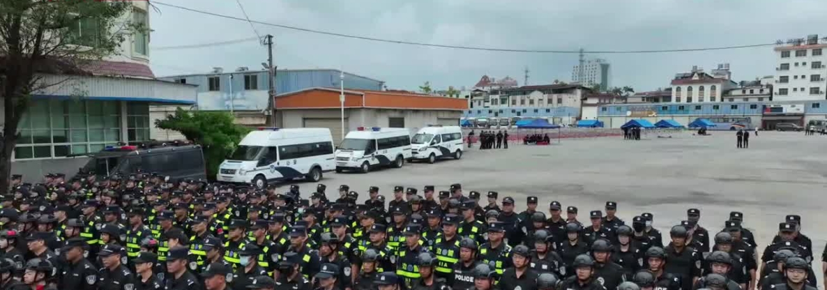 聯合國毒罪辦官員：中國推動地區打擊跨境電詐合作令人鼓舞