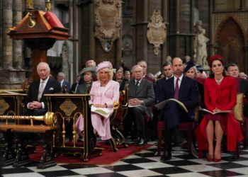 英國王室通過宗教儀式和播放列表慶祝英聯邦日