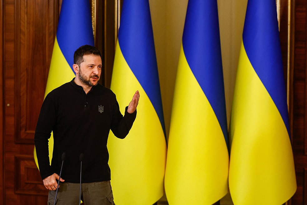 停火協議讓烏克蘭迅速獲勝，但根本問題依然存在