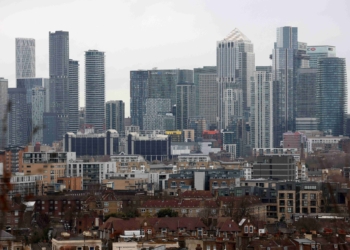 RICS調查顯示，英國房地產市場經歷了自2023年底以來最疲軟的一個月