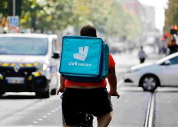 Deliveroo推遲利潤率目標，因消費者處境艱難