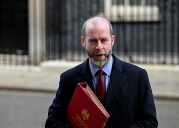 英國內閣大臣前往華盛頓進行貿易和經濟會談