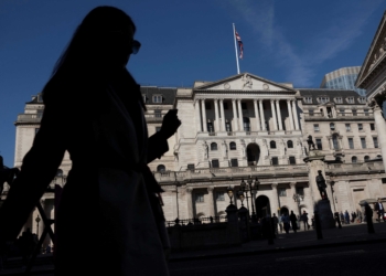 英格蘭銀行啟動2025年銀行資本壓力測試