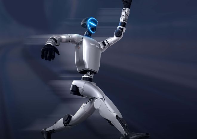 人形機器人如何突破“運動極限”？