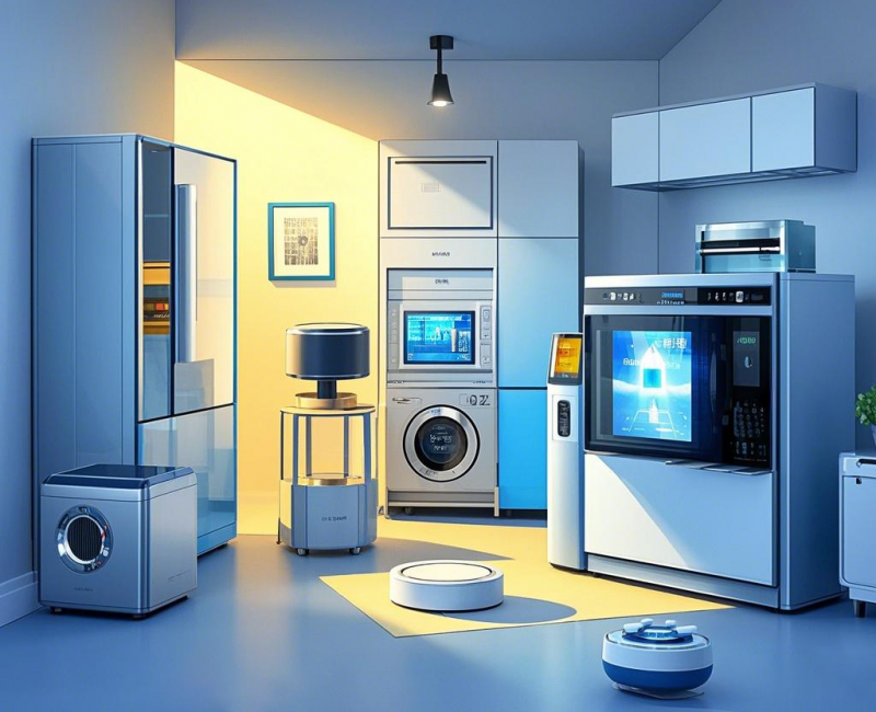 冰箱、空調紛紛接入大模型 “DeepSeek風”加速刮向家電行業