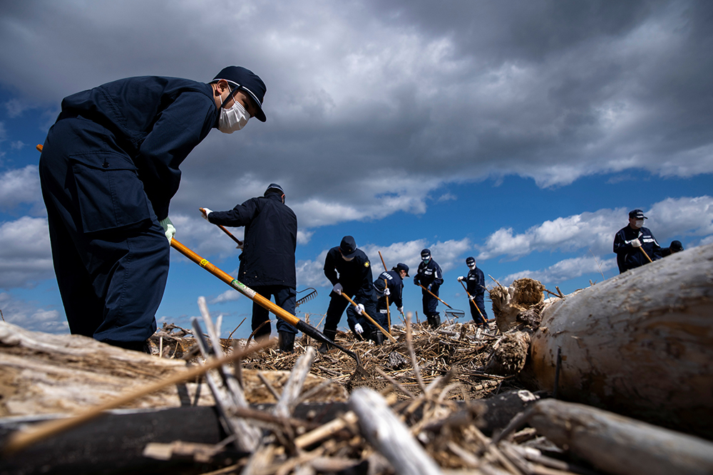 日本估計可怕的大地震可能造成 180 萬億美元的損失，30 萬人喪生