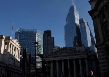 英格蘭銀行的格林表示，美元下跌加劇了關稅通脹的難題
