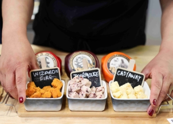 英國表示，任何美英貿易協議中都不會包含降低食品標準的條款
