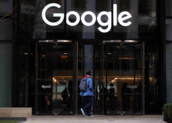 穀歌因濫用線上搜索主導地位在英國面臨50億英鎊訴訟