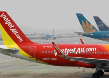 英國法院裁定越南越捷航空欠投資基金超過1.8億美元