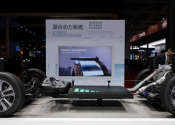 貿易戰和安全問題成為上海車展焦點