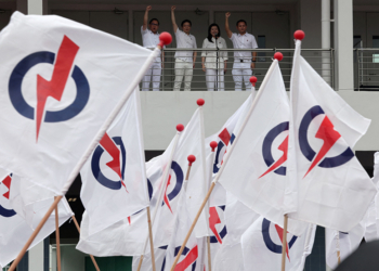 新加坡確定選舉陣容，執政黨出現新面孔