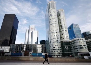 PMI顯示，4月份法國私營部門合同簽訂速度加快
