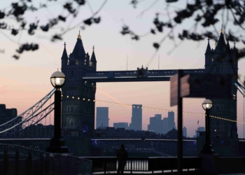 全球貿易戰衝擊英國企業信心和增長前景