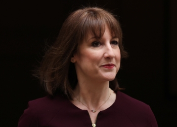 英國財政大臣裏夫斯在美英貿易談判前對特朗普的全球經濟擔憂表示認同