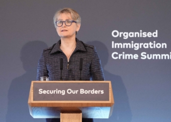 英國將停止為外國性犯罪者提供難民保護