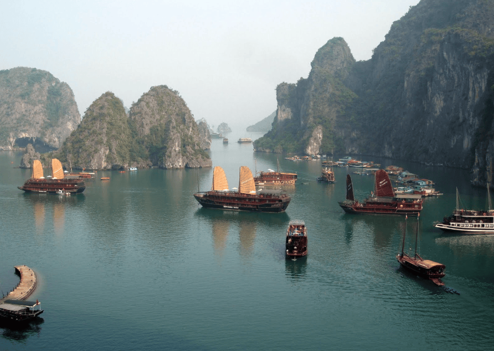 “串門旅遊”催熱中越文旅合作