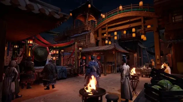 中國“沉浸式”文旅的體驗感拉滿了