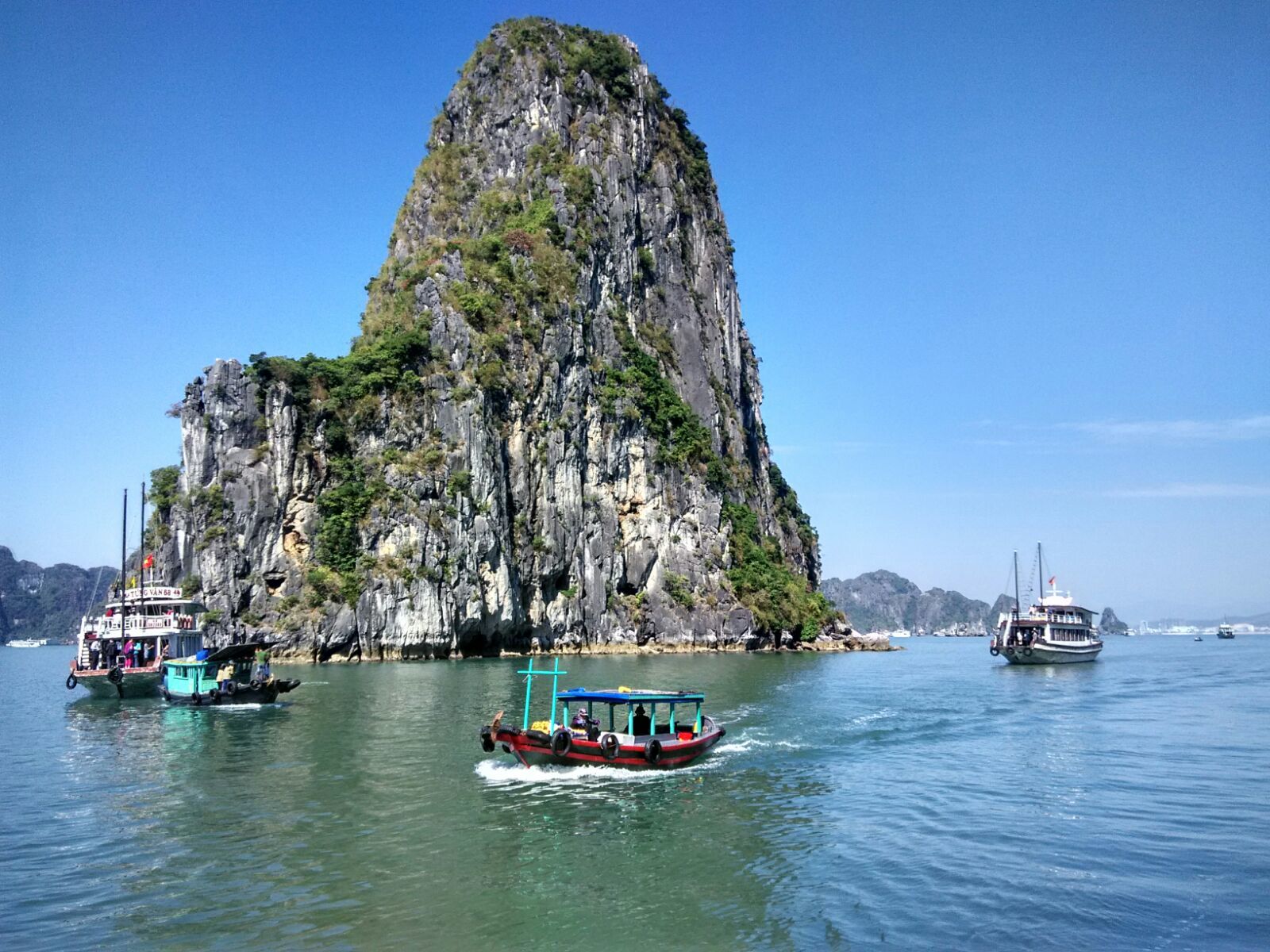 越南旅遊市場創紀錄，中國遊客貢獻突出