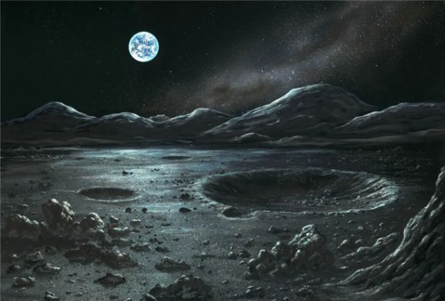 國際首次！中國科學家測得月球背面月幔水含量