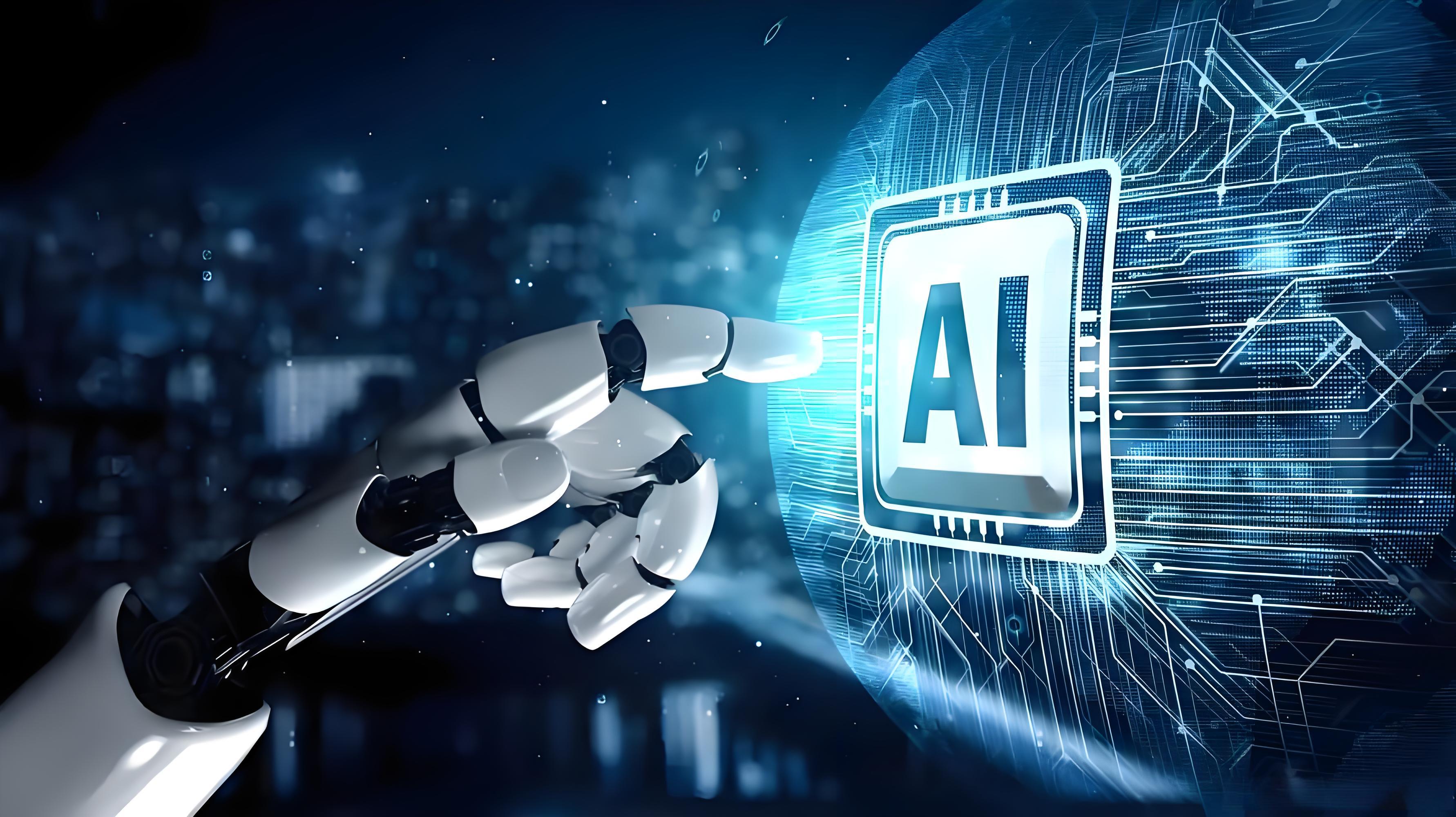 中國已成為全球人工智慧專利的最大擁有國