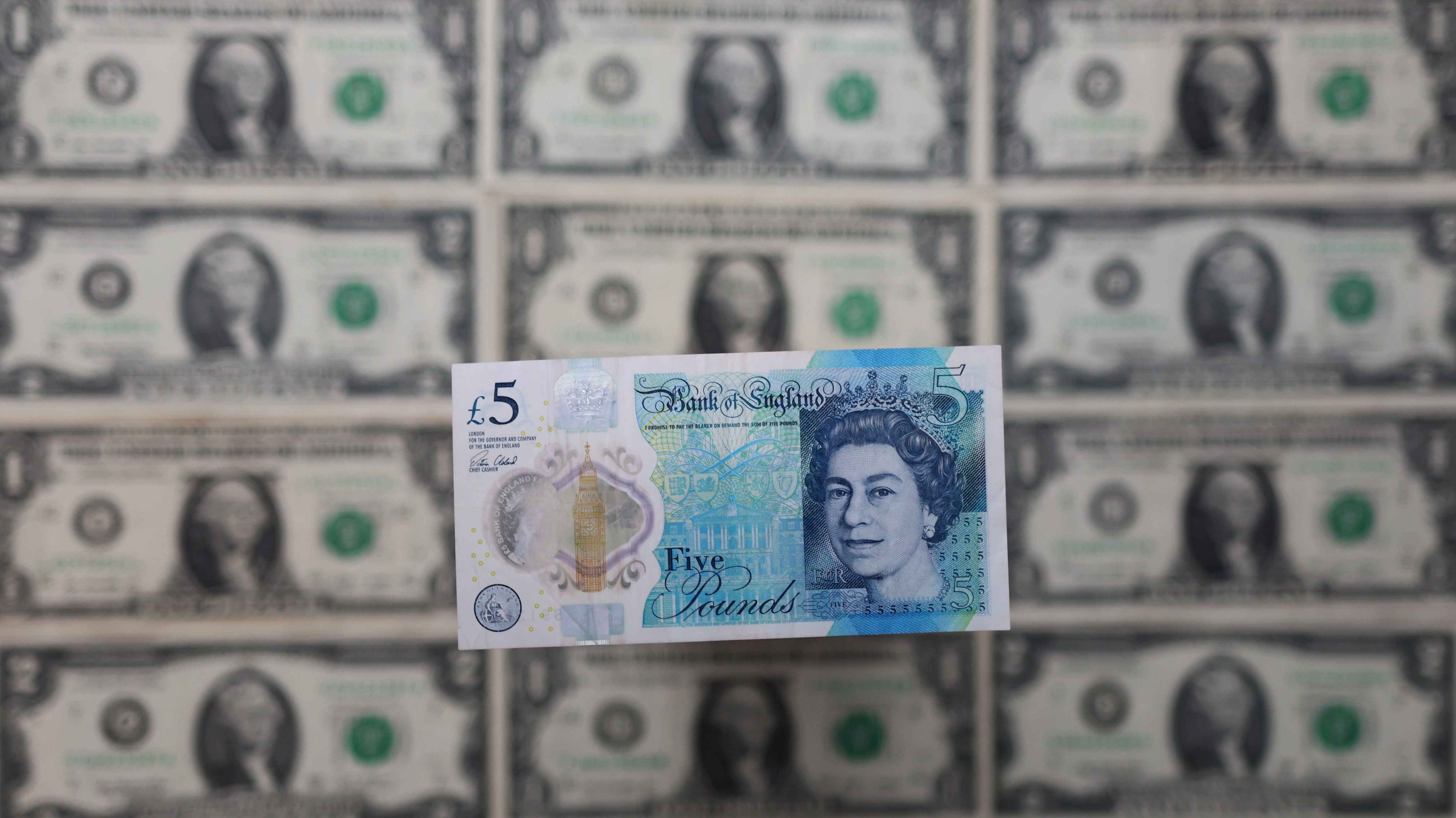 英鎊在本周英國央行會議前對美元升值- 星空經濟新聞