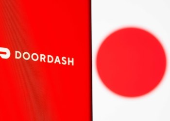 DoorDash 將以 39 億美元收購英國 Deliveroo