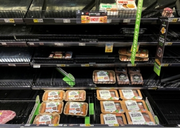美國人造肉需求下滑，Beyond Meat 撤回年度預測