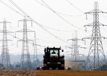 英國國家財富基金將向伊維爾德羅拉旗下的蘇格蘭電力公司提供 8.02 億美元貸款，用於資助英國電網升級
