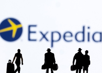 由於美國旅遊需求疲軟，Expedia 第三季度營收未達華爾街預期；股價下跌