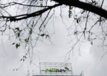 西班牙 Cellnex 公司核心盈利增長 2.6%，符合預期