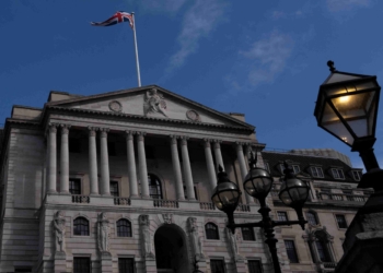 英國央行泰勒稱’危險’的貿易局勢證明其支持降息50個基點的投票是合理的