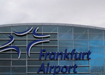 法蘭克福機場運營商弗拉普托（Fraport）一季度營業利潤低於預期