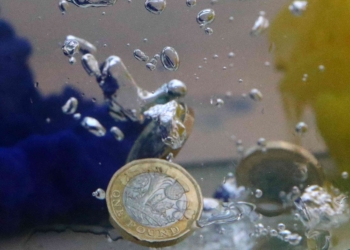 英國3月GDP增長超預期，英鎊上漲