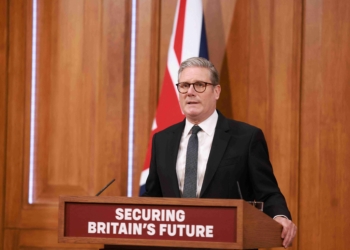 英國計畫將對部分已在境內的移民的永久居留等待時間延長一倍