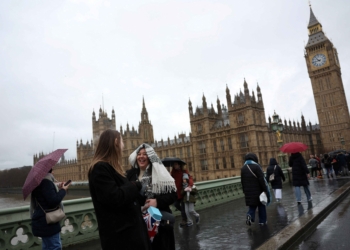 英國金融行為監管局表示，英國十分之一的人沒有儲蓄