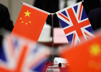 消息人士稱，英國對華關係審計報告將於6月發佈