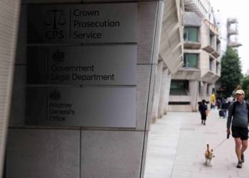英國法律援助網路攻擊中獲取的個人數據