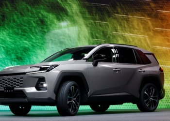 豐田推出全新改款 RAV4