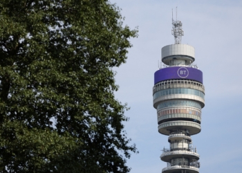 英國電信（BT）光纖需求旺盛及成本節約支撐盈利