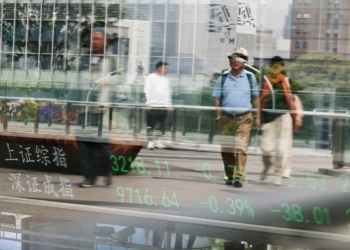特朗普關稅政策反轉後 亞洲股市下跌 美元承壓