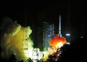 中國發射任務以獲取小行星樣本