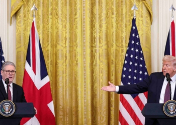 英國尋求加快實施美英貿易協議，金融時報報導