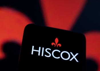 英國保險公司 Hiscox 任命彼得·克拉克為新任董事長