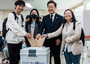 韓國總統選舉將重塑美國重要盟友的政策
