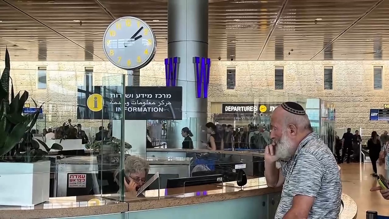 胡塞武裝稱以色列所有機場均為其打擊目標